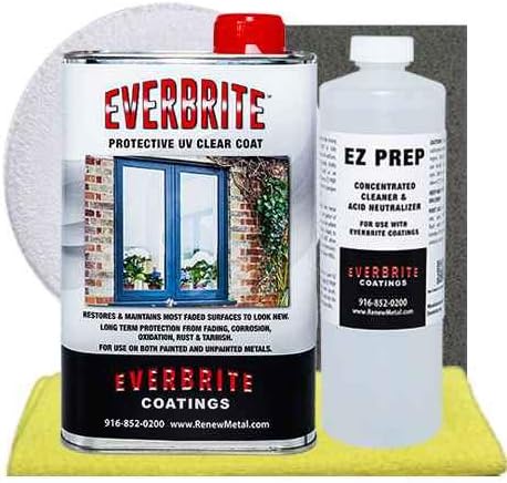 Everbrite Restoration Kit Quart