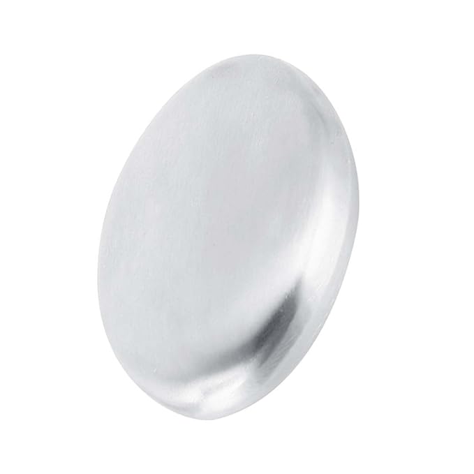 Stainless Steel Soap, Odor Remover for Cleaner Onion Garlic Fish Strong Scents Hands and Remove Dog Breath Odor Skin Eliminating Odor, Kitchen Gadgets, Magic Soap