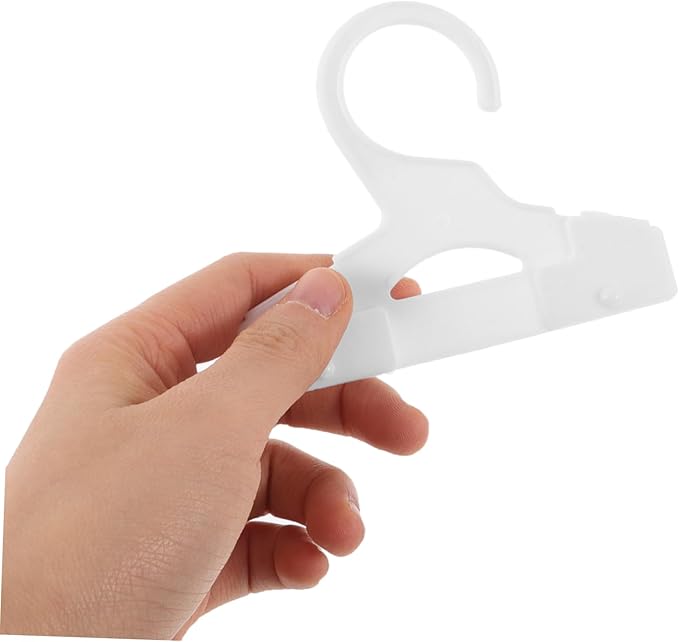 100pcs Reusable Humidity Control Bag Hooks PVC Absorber for Wardrobe Bathroom and Bedroom Portable Hanging Absorber Packs for Closet Use