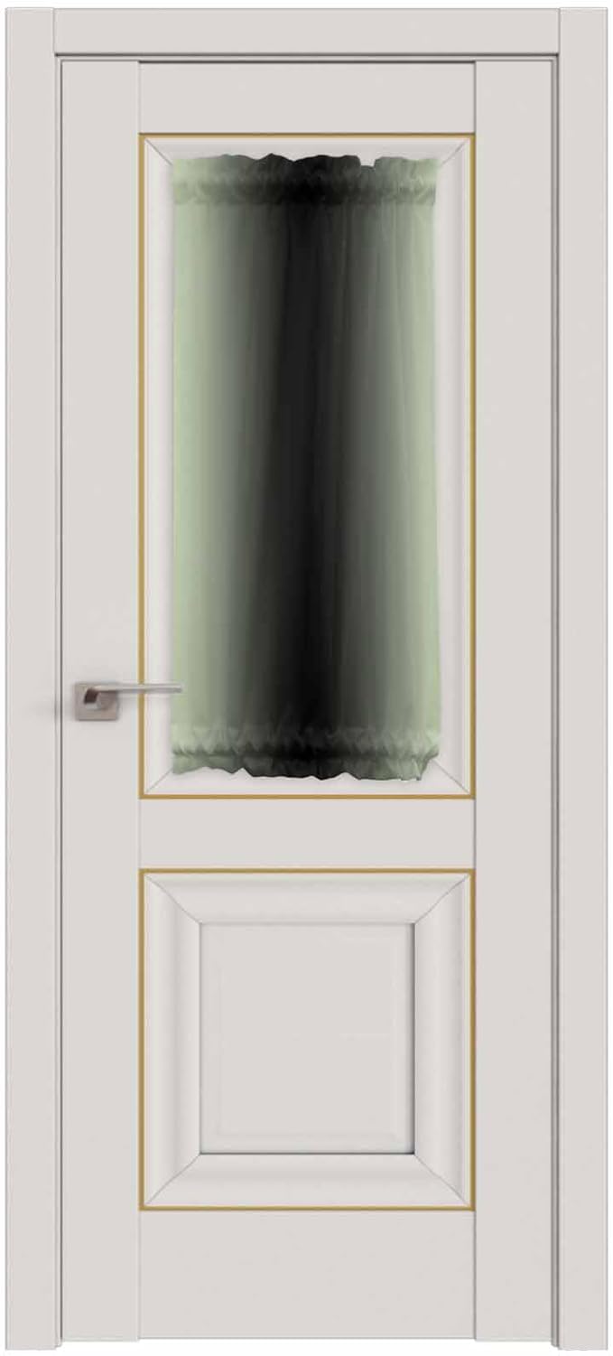 French Door Curtain Panel for Front Door, Light Green Black Gradient Slidelight Door Curtains with Tieback Light Filtering Privacy Panels for Doorway Entryway 25"x 40"