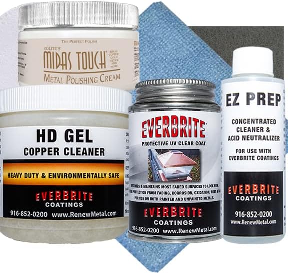 Everbrite Kit 4oz with Gel and Polish