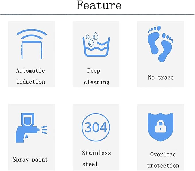 Shoe Cleaner Polisher, Sole Cleaning Machine, Entrance Shoe Brush Fully Automatic Dust- Workshop Cleaning, Deep Cleaning Without Leaving Traces, for Hotel Entrance Hall Sales Cente