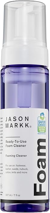 Jason Markk Shoe & Sneaker Care, Shoe Cleaner, Cleans & Conditions Footwear