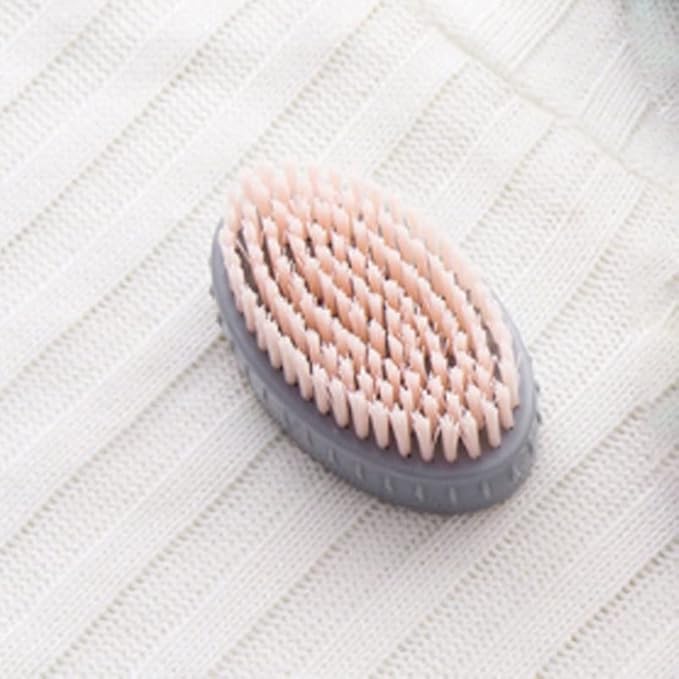 VIDI Household Brush Oval Powerful Washing Clothes Decontamination Shoe Multifunctional Floor