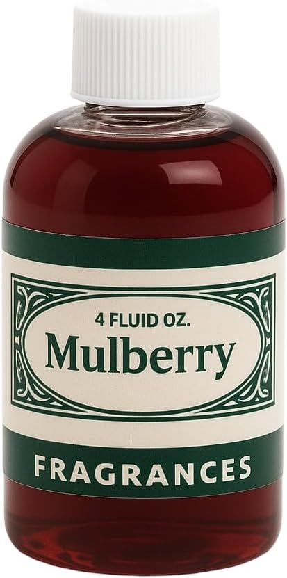 Vacuum Fragrance 4 oz – Rainbow, RainMate, Sirena & Hyla Compatible (Mulberry)