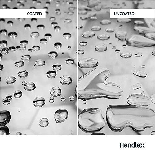 Nano Glass Coating 2-in-1 Kit - Shower and Ceramic Protector, Water Repellent Spray for Glass Guard and Shower Doors - Shield Against Soap Residue and Hard Water Stains