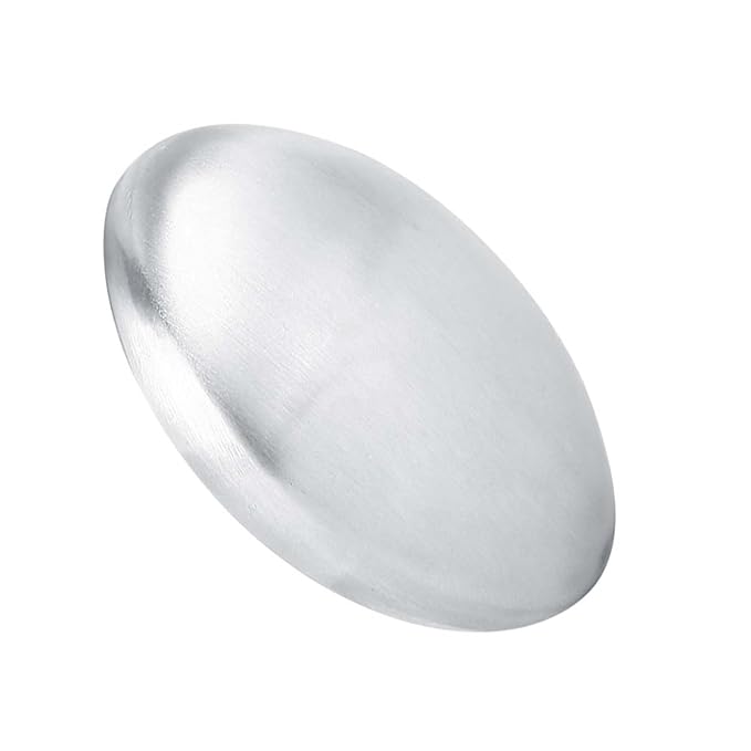 Stainless Steel Soap, Odor Remover for Cleaner Onion Garlic Fish Strong Scents Hands and Remove Dog Breath Odor Skin Eliminating Odor, Kitchen Gadgets, Magic Soap