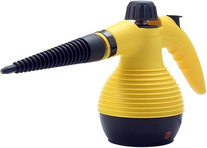 Wet Dry Vacuum Cleaner High Temperature Steam Cleaner Disinfector Mop Handheld Range Hood High Pressure Steamer Cleaning Machine Brush Floor Cleaning