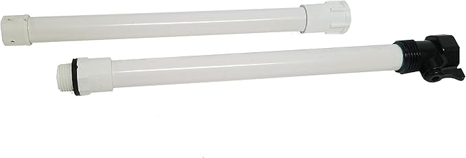 Earthtec Toilet Two-Piece Cleaning Wand
