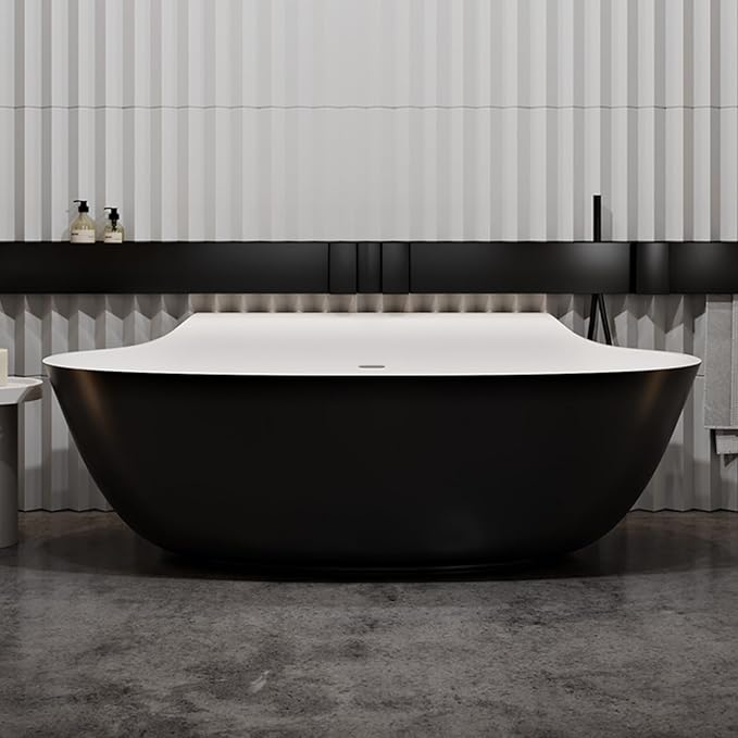 450ml Black Spray Tub and tile Paint,Bathroom Wallpaper,Bathtub and Tile Spray Ceramic Glass Window Privacy,Electrical appliances,ceramic flowerpot Paint, Kitchen countertop Tile Refinishing Kit, for Porcelain Fiberglass Ceramics, DIY Countertop Paint ...