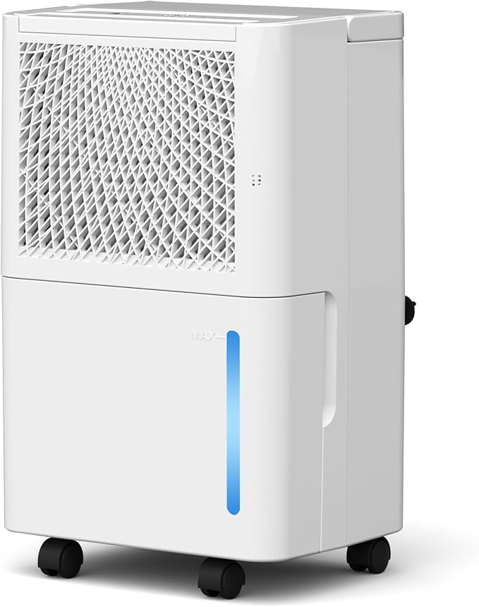 HUMSURE 1500 Sq. Ft 30 Pints Dehumidifier