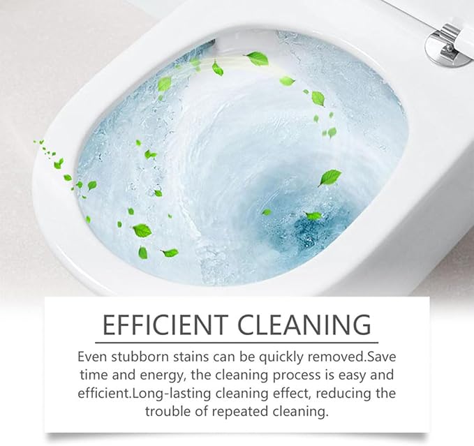 Oxalic Acid Powerful Stain Cleaner,Multi-purpose Stain Removal Cleaning Spray for Floor Countertop and Toilet (1PCS)