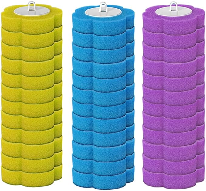 Disposable Toilet Brush, 2026 New Toilet Cleaning Supplies, Wall Mounted Toilet Bowl Cleaner Brush, Toilet Brush Holder, Toilet Bowl Brush and Holder Set (36pcs Mix)