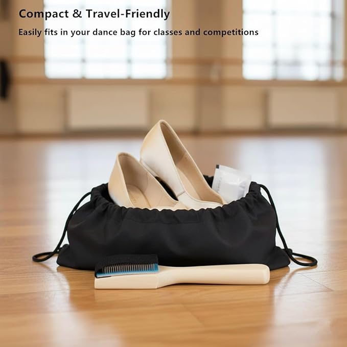 I-MART 2 Pack Suede Brush for Dance Shoes Sole Cleaning, Wooden Handle Suede Shoe Cleaner, Durable Wire Shoe Cleaning Brush for Suede Sole Dance Shoes, Suede Brush for Shoes