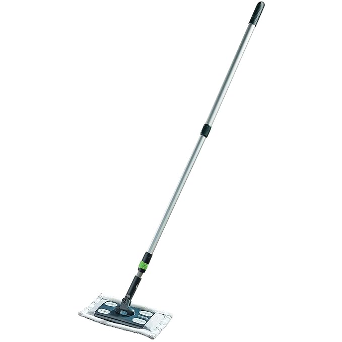 Stainmaster, Microfiber Sweep and Mop Floor Cleaning Kit (Pack of 2)