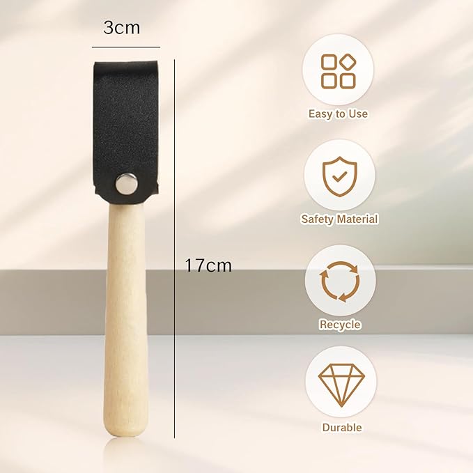 Dance Shoe Brush for Soles Shoe Cleaner for Dancing Shoes Bowling Shoe Bottom Cleaning Tool and Sole Cleaner for Pleather Rubber and Suade Shoes Wire Brush for Easy Maintenance