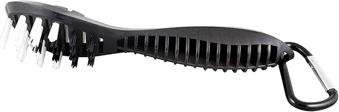 SOFTSPIKES ProSoft Brush Black and White, Medium