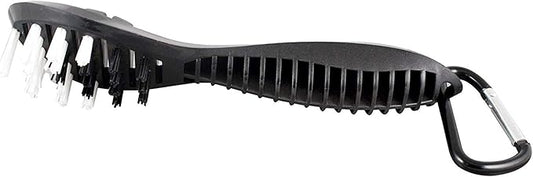 SOFTSPIKES ProSoft Brush Black and White, Medium