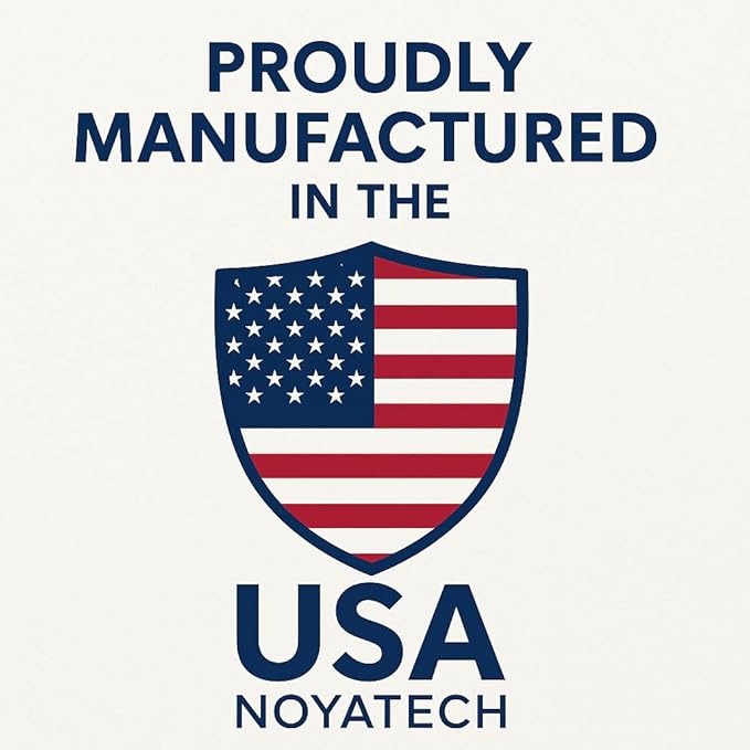 NOYATECH Scented Mop Soap – Stress Relief Aromatherapy Floor Cleaner Concentrate | Non-Toxic, Pet Safe, No Residue | Safe for Hardwood, Tile, Marble, Stone & Grout | All Mop Types | Made in USA