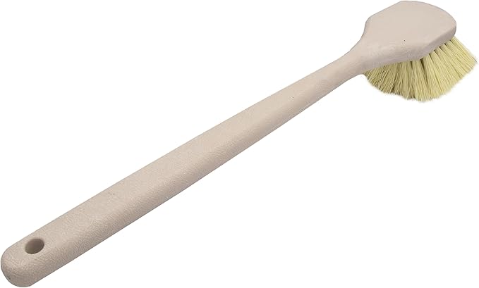 Marshalltown Acid Brushes, 20 Inch Size, Ideal for Cleaning Mortar, Concrete, and Tools, Made in The USA, 6524