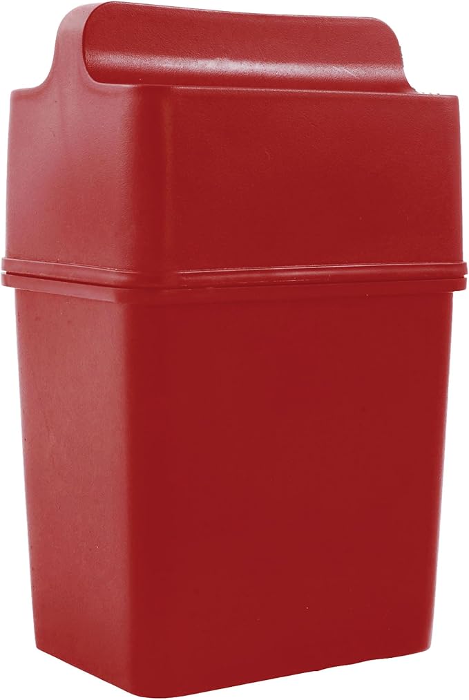 Range Kleen Grease Container – Kitchen Fat Keeper System with 2 Fat Trapper Refill Bags - Kitchen Grease Container (Red)