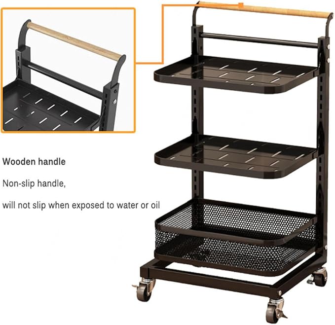 Kitchen Lid nizer for Drawer or Shelf with 5 Boards and 2 Baskets White Free Standing Pot Lid Holder