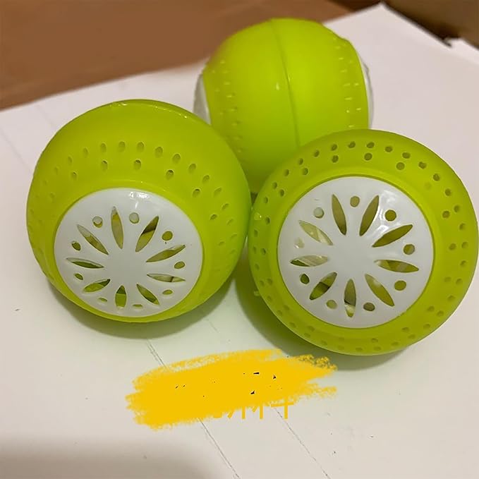 Refrigerator Odor Absorber Deodorizer balls Preserve Freshness Kitchen Home