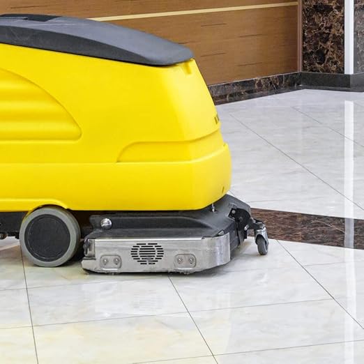 Commercial Floor Cleaner; Industrial Use, Concentrated Formula, Biodegradable, Water Based, Unscented, Multi Surface Cleaning, Safe On Skin, 5 Gallon Bucket