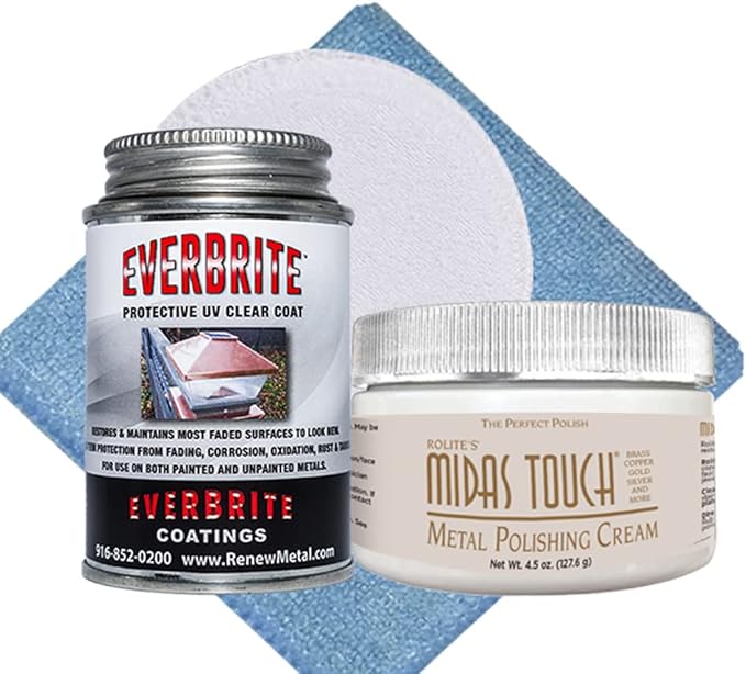 Everbrite Kit 4 oz with Polish
