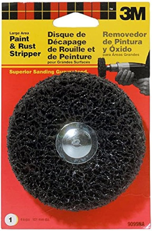 3M 9099DCNA Large Area Paint and Rust Stripper