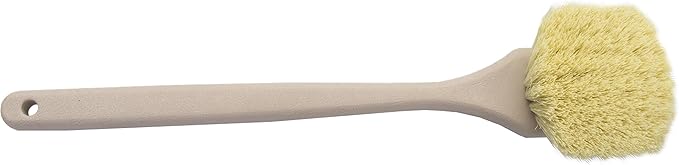 Marshalltown Acid Brushes, 20 Inch Size, Ideal for Cleaning Mortar, Concrete, and Tools, Made in The USA, 6524