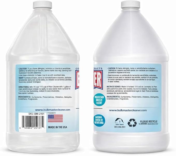 Floor Cleaner