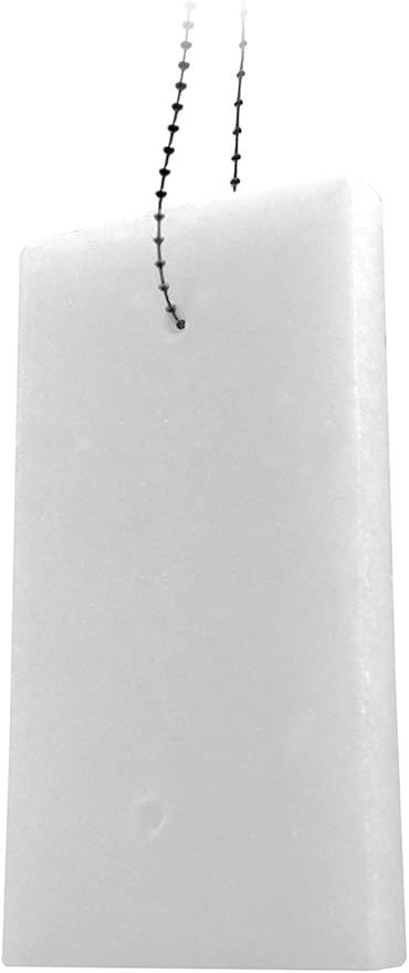 Solid Bars - Controls, Removes and Prevents Musty Odors in Closets, Basements, Attics, Sheds and Storage Units - Unscented (2 Pack)