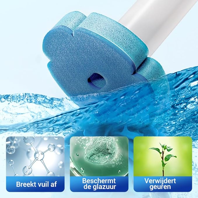 Disposable Toilet Brush, 2026 New Toilet Brush Holder, Compact Wall Mounted Toilet Brush for Modern Bathrooms, Hygienic Toilet Cleaner for Families (Gray+18PCS Brush Heads)
