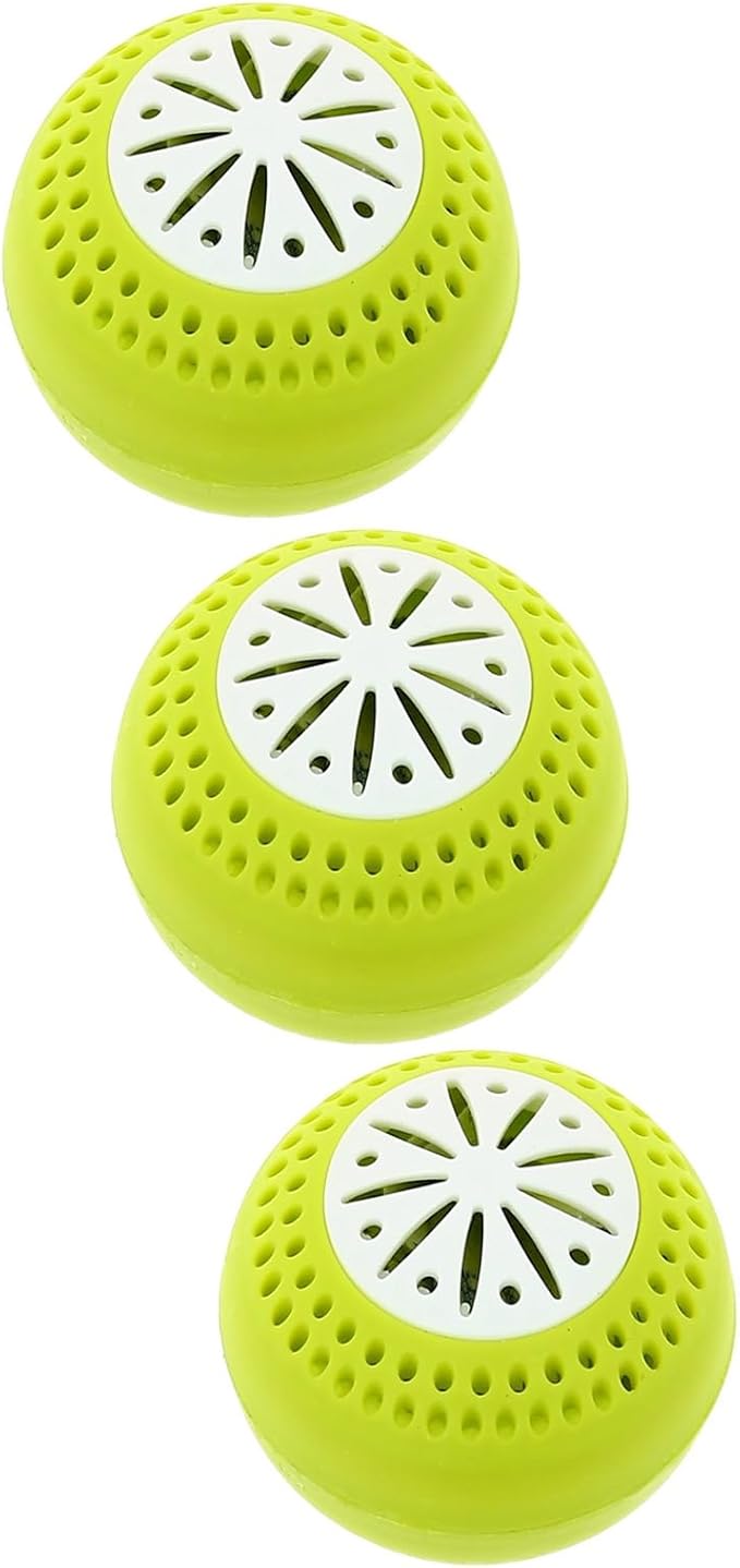 Refrigerator Odor Absorber Deodorizer balls Preserve Freshness Kitchen Home