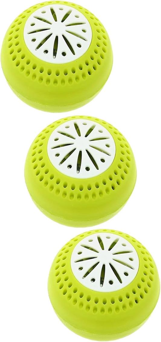 Refrigerator Odor Absorber Deodorizer balls Preserve Freshness Kitchen Home