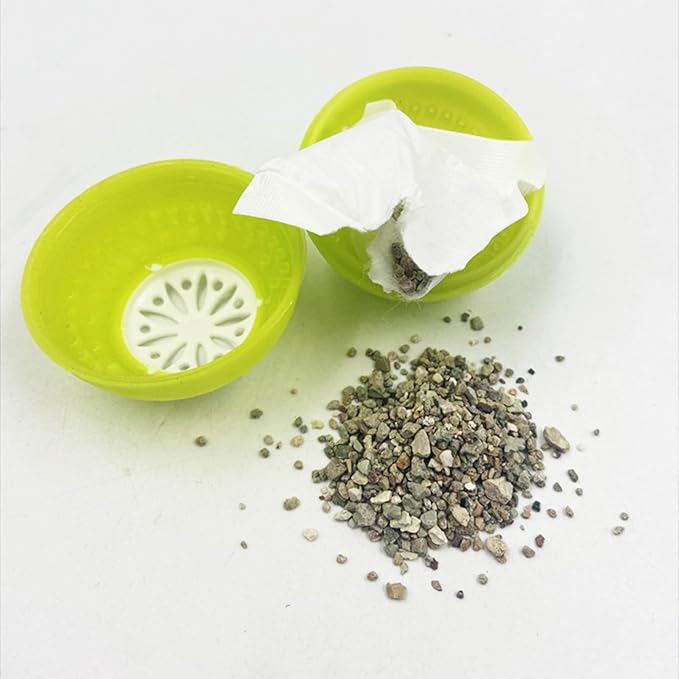 Refrigerator Odor Absorber Deodorizer balls Preserve Freshness Kitchen Home