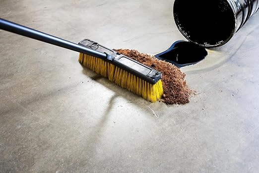 CocoAbsorb 35L Universal Spill Absorbent – for Oil, Paint, Fuel & Chemical Cleanup – Silica-Free, Lightweight & Easy to Use. CCA-35LT-BAG
