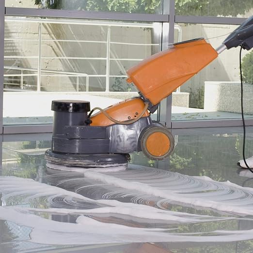 Commercial Floor Cleaner; Industrial Use, Concentrated Formula, Biodegradable, Water Based, Unscented, Multi Surface Cleaning, Safe On Skin, 5 Gallon Bucket