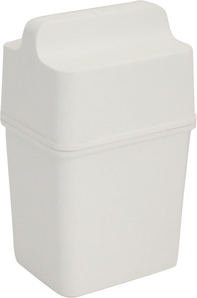 Range Kleen Grease Container – Kitchen Fat Keeper System with 2 Fat Trapper Refill Bags - Kitchen Grease Container (White)