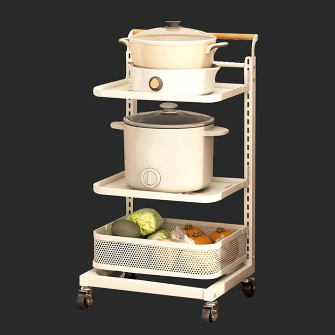 Black Pan Lid Holder and Pot Rack nizer for Cupboard with White Cupboard niser Boxes