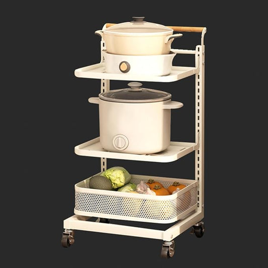 Black Pan Lid Holder and Pot Rack nizer for Cupboard with White Cupboard niser Boxes