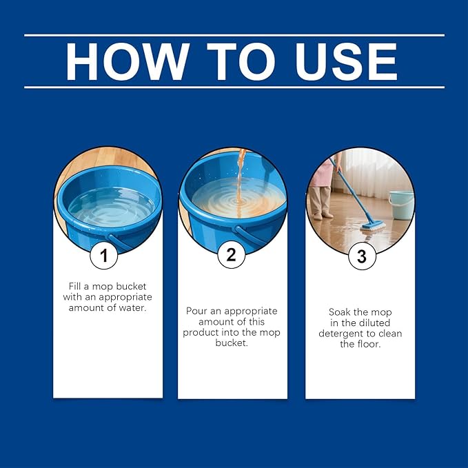 Hardwood Floor Polish - 100ml Natural Shine Liquid, Fast-Drying Wood Cleaner, Scratch Remover Solution | Deep Cleaning Polish for Bedroom, Entryway, Apartment, Furniture, Table, Cabinet, Shelf surfece