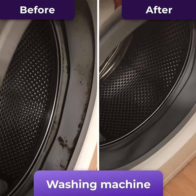 Fast Acting Anti Wall Cleaner Spray, New 8oz Highly Painted Effective Wall Stain Remover, Dust Removal Foam, Multi-Surface Use, Long-Term Protection without Damaging for Bathrooms, Kitchens (2PCS)