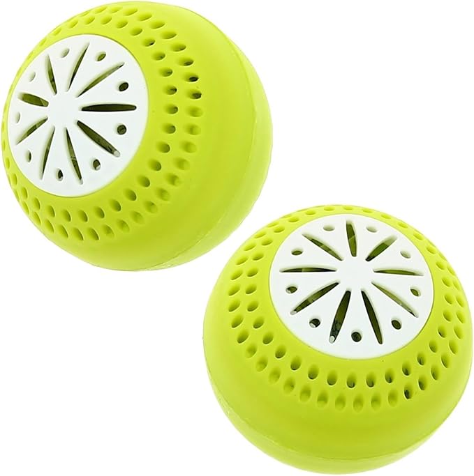Refrigerator Odor Absorber Deodorizer balls Preserve Freshness Kitchen Home