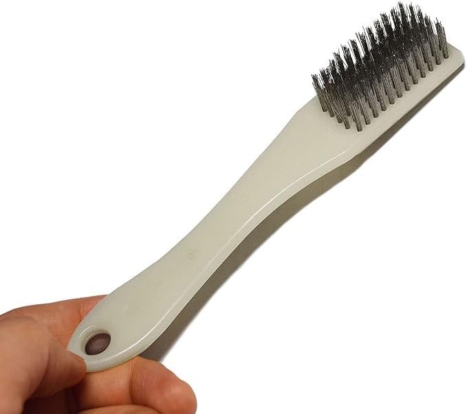 Heavy Duty Bowling Shoe Brush - 2 Pack
