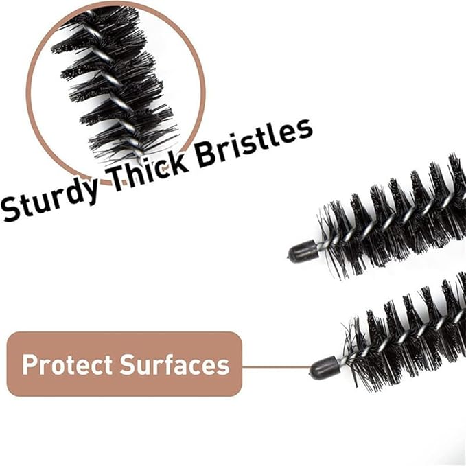 Clothes Dryer Lint Vent Trap Cleaner Brush Gas Electric Fire Prevention Exhaust (29.5 inch)