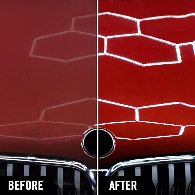 Turtle Wax Hybrid Solutions Ceramic Wet Wax, Spray on Car Wax for 1-Step High Gloss Shine and Ceramic Coating Protection for Paint, Wheels,Glass and More, Extreme Water Beading, 26 oz (Pack of 2)