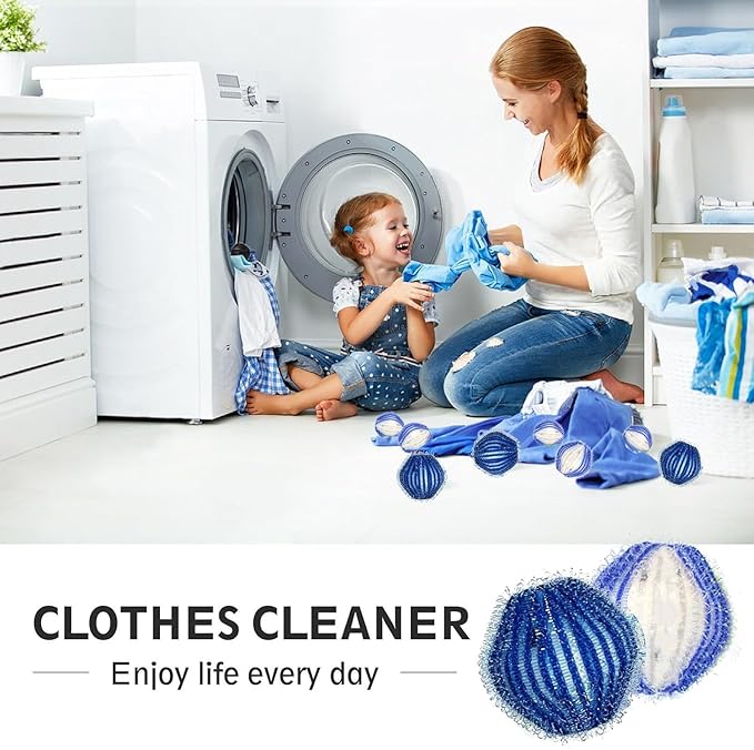 Pet Hair Remover for Laundry, Dog & Cat Hair Removal Tool Reusable,Effectively Removes Pet Hair, Lint, Dander from Clothing and Bedding Lint Catcher for Washing Machine and Dryer1