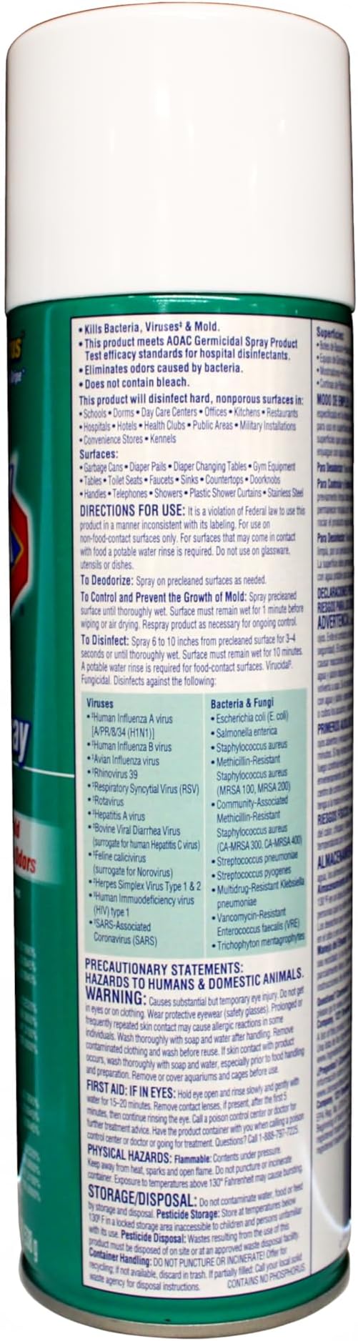 Clorox® Disinfecting Spray